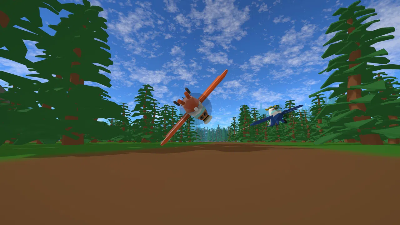 Fly With Friends Screenshot 3