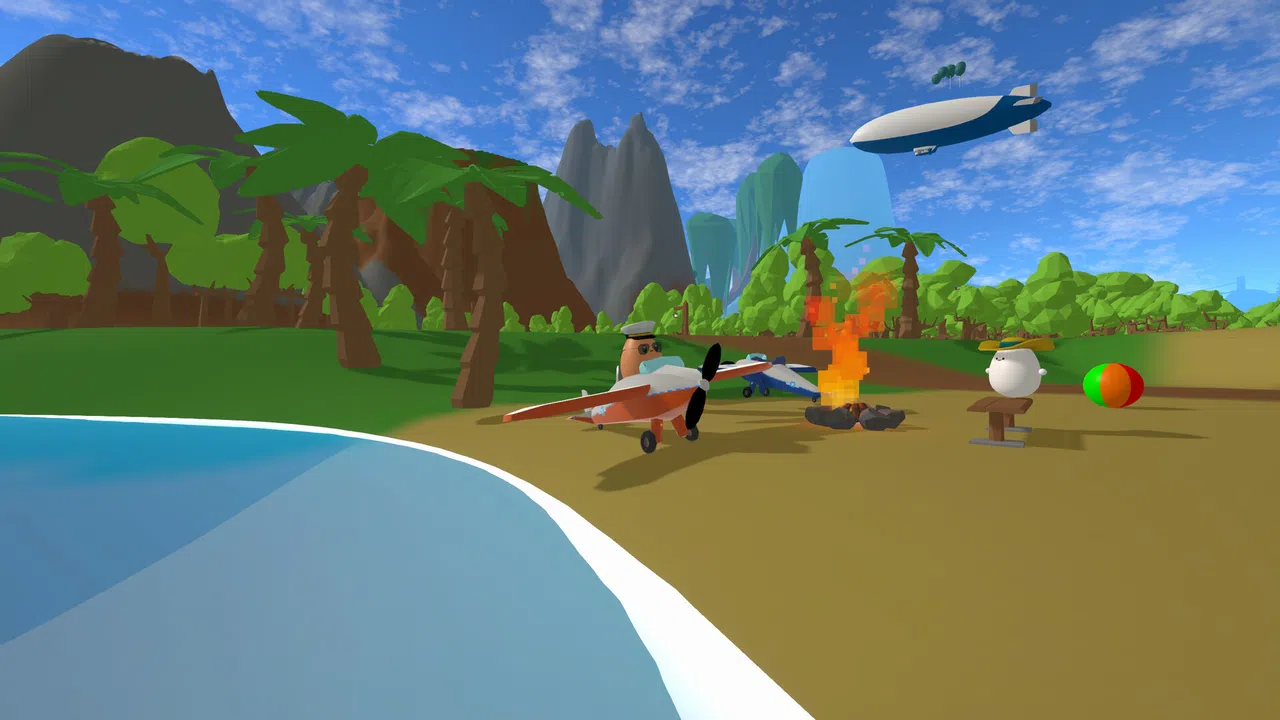 Fly With Friends Screenshot 0
