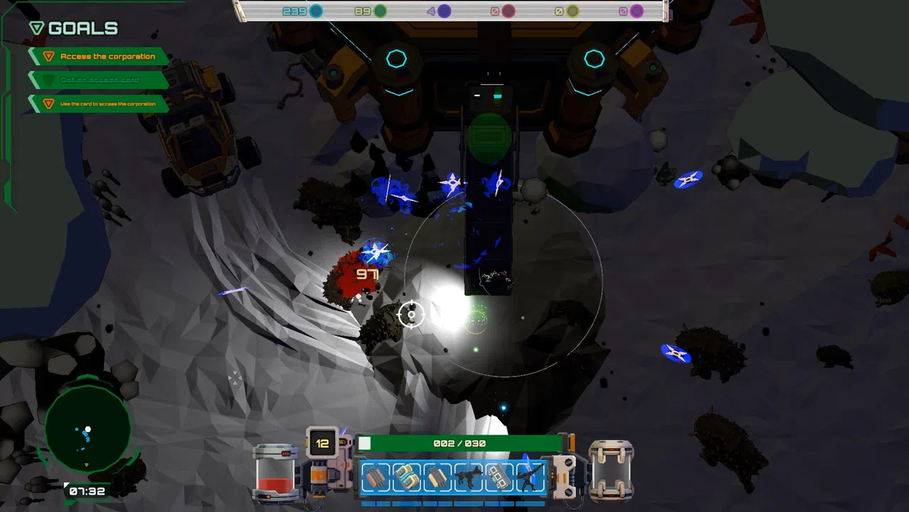PROJECT SURVIVOR Demo Screenshot 6