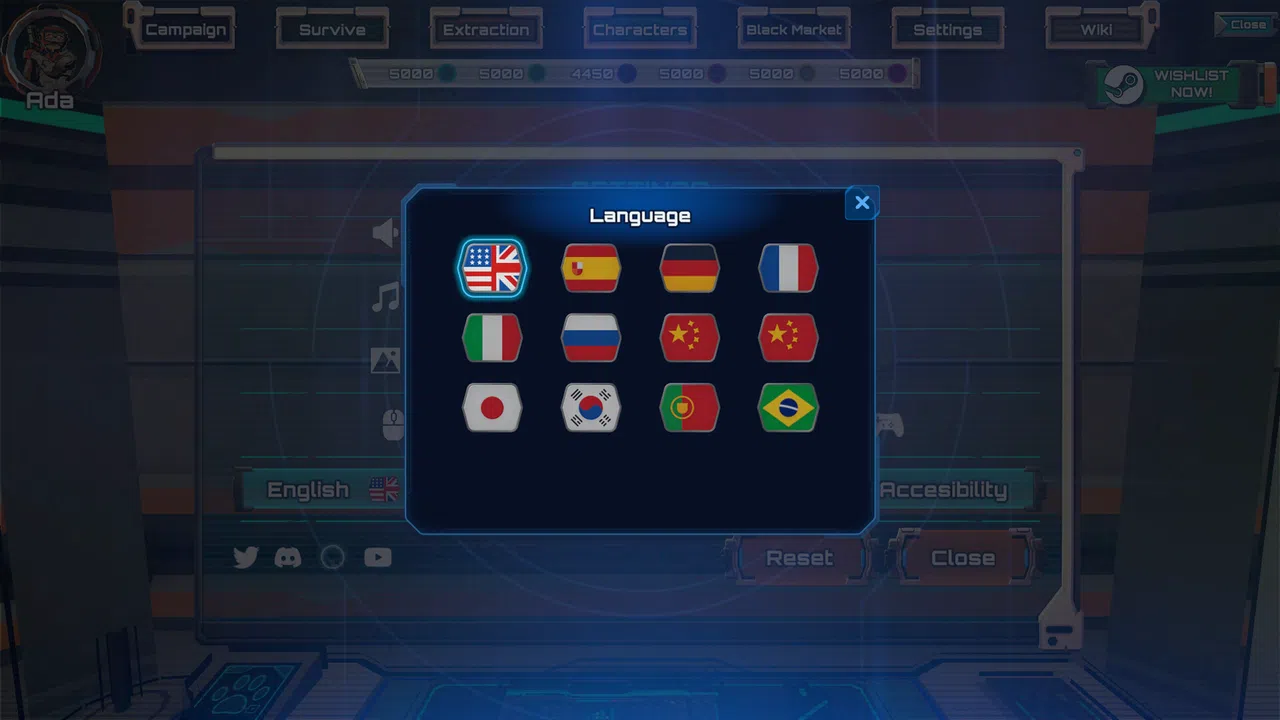 PROJECT SURVIVOR Demo Screenshot 14
