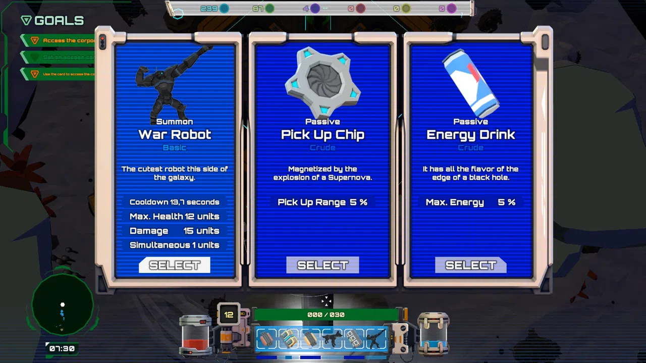 PROJECT SURVIVOR Demo Screenshot 7