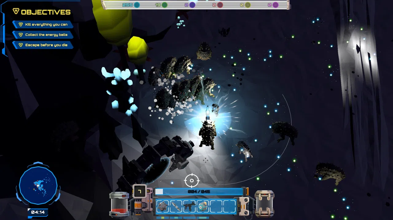 PROJECT SURVIVOR Demo Screenshot 12