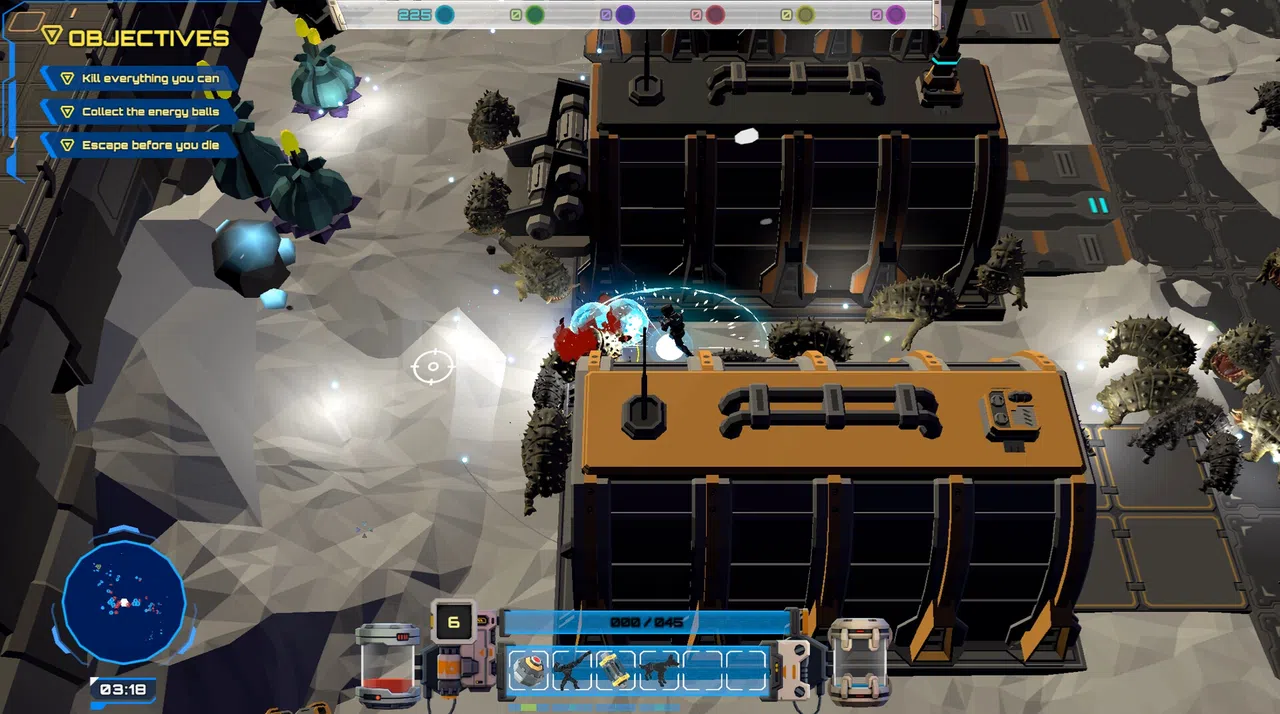 PROJECT SURVIVOR Demo Screenshot 11