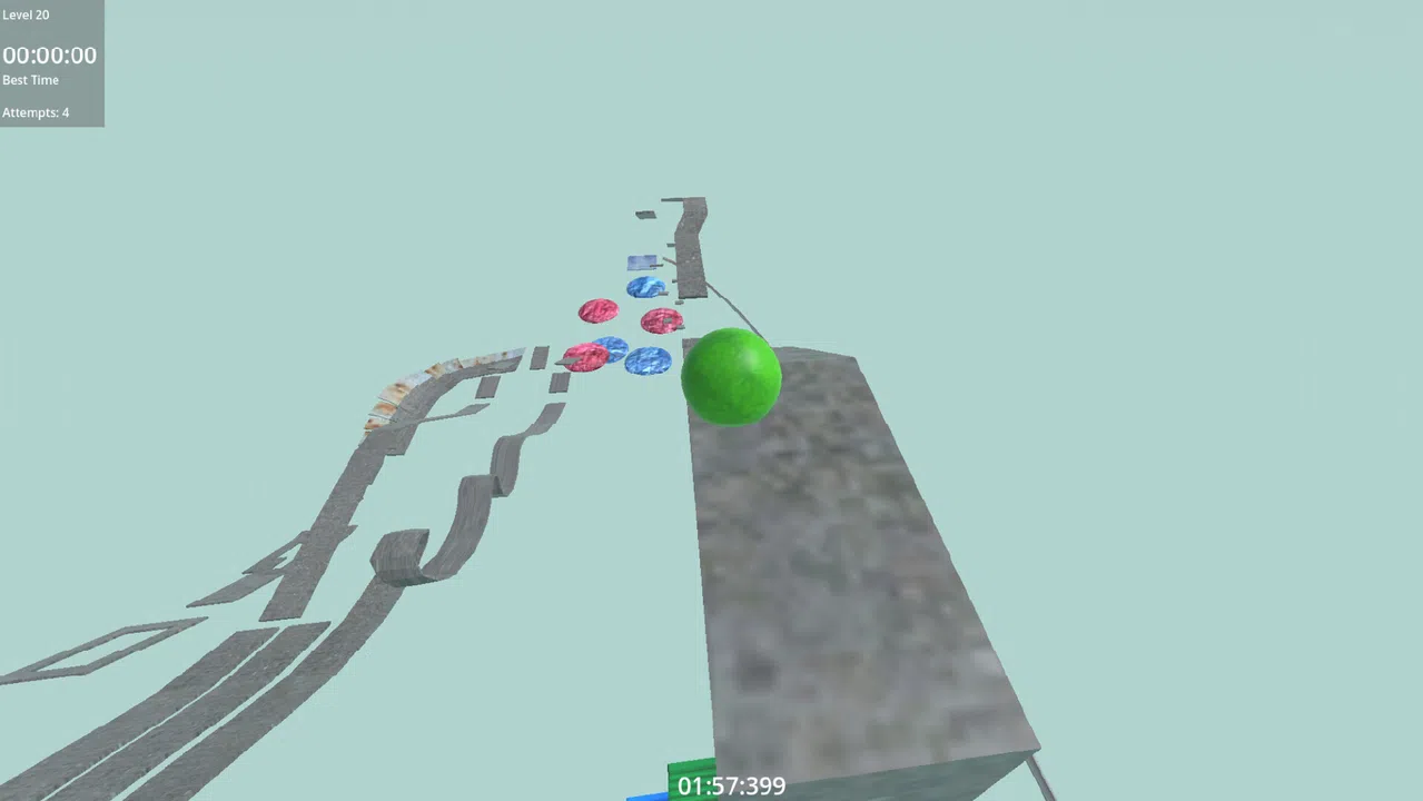Marble Allstars Demo Screenshot 1