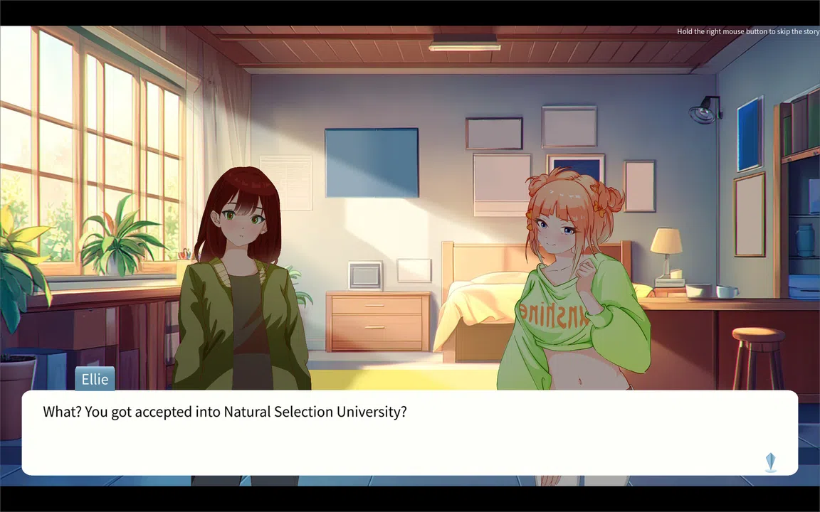 Natural Selection University Screenshot 0