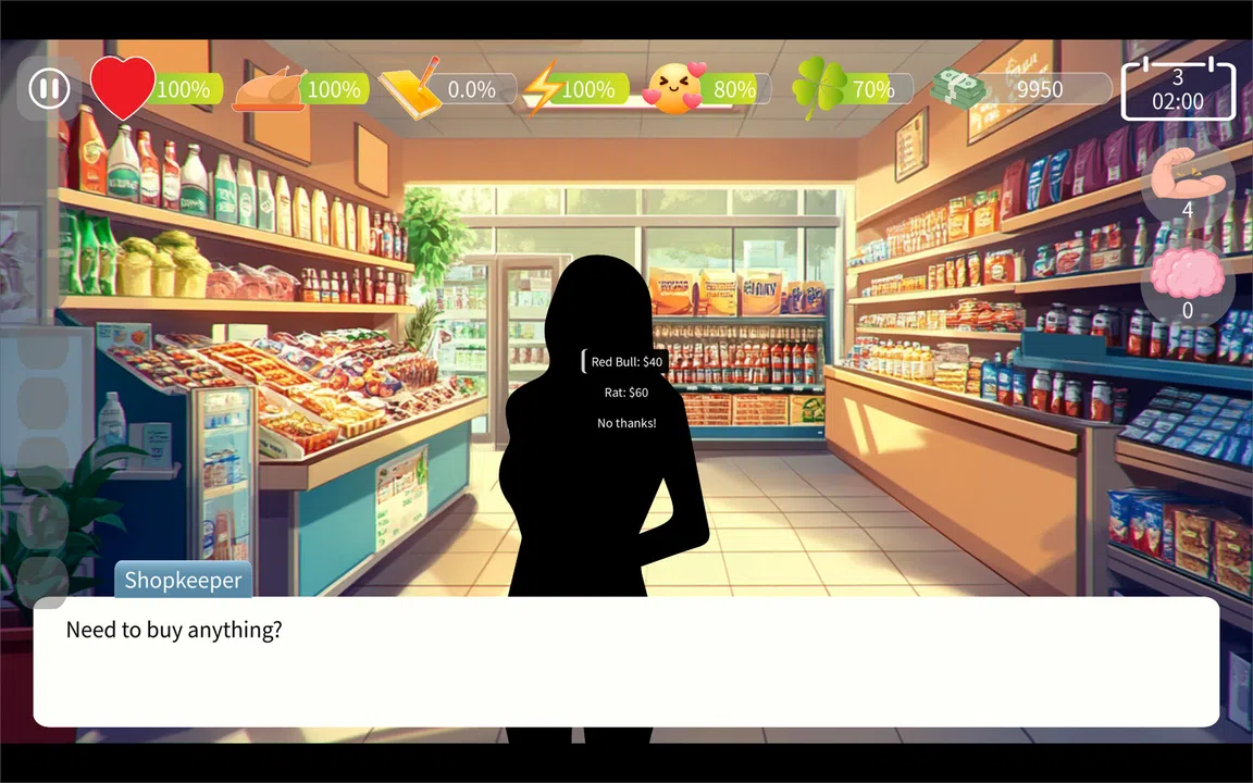Natural Selection University Screenshot 2