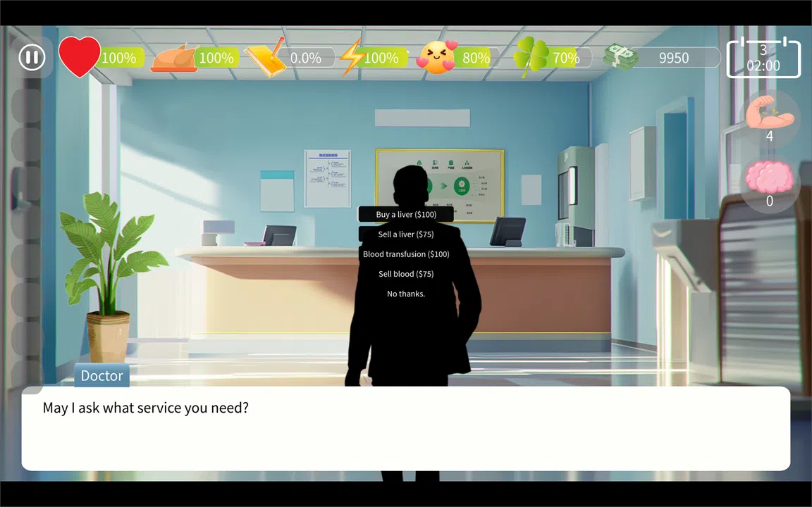 Natural Selection University Screenshot 4