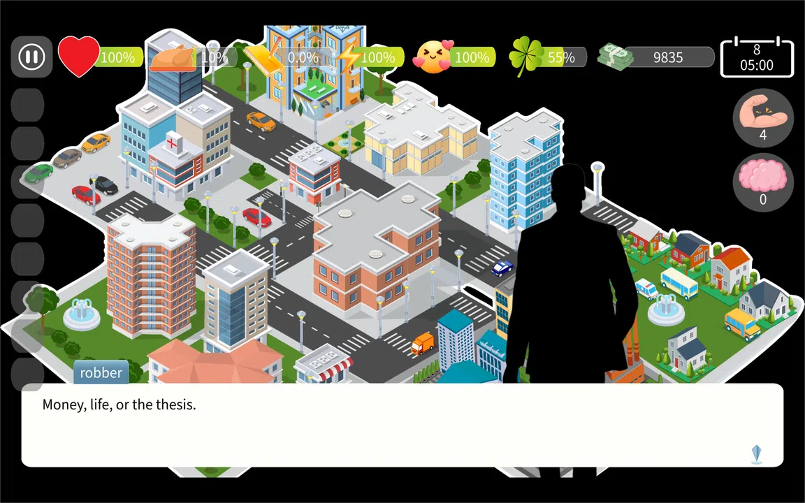 Natural Selection University Screenshot 1