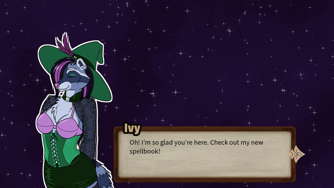 Fluffy Memories Screenshot 1