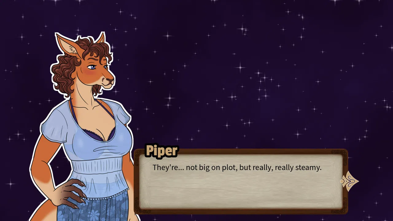 Fluffy Memories Screenshot 3