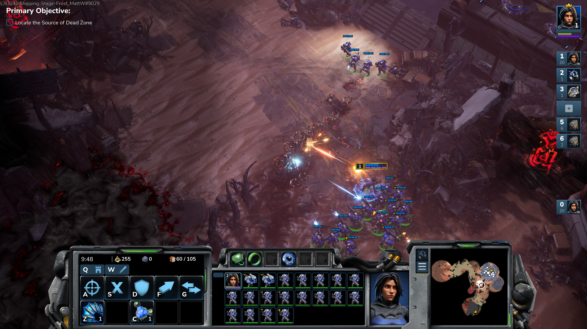 Stormgate Screenshot 12