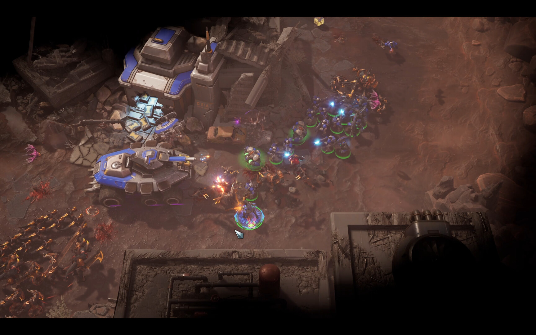 Stormgate Screenshot 4