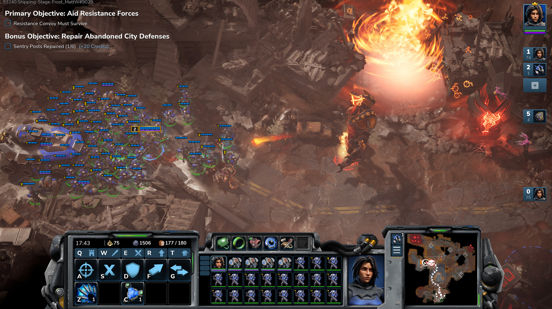 Stormgate Screenshot 15