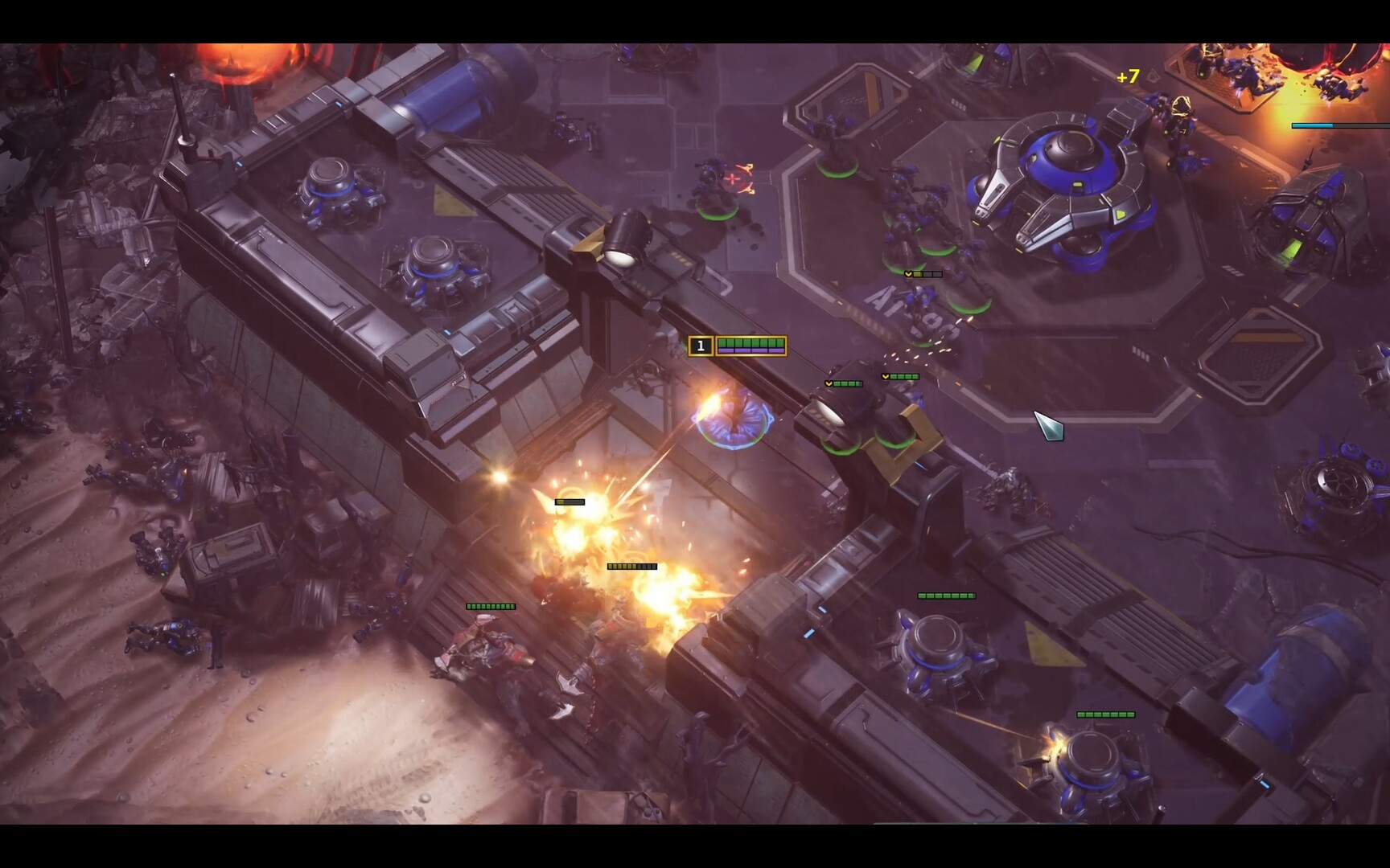 Stormgate Screenshot 2