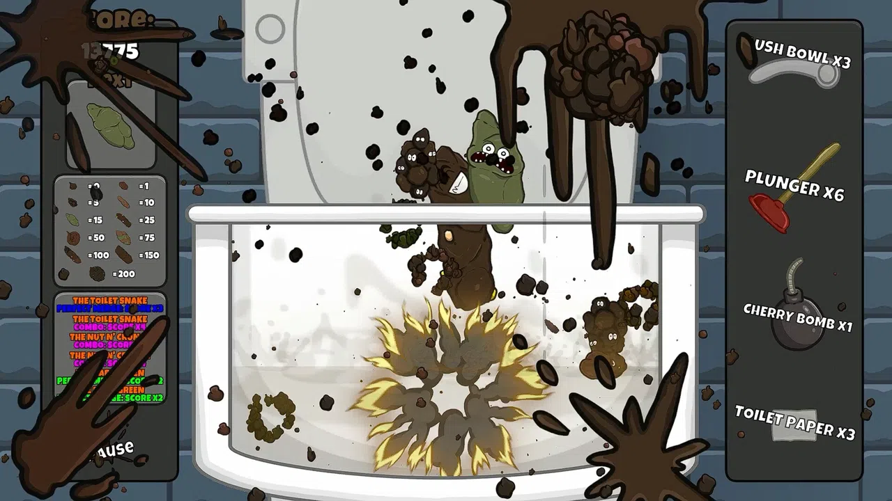 Turd Merge Screenshot 4