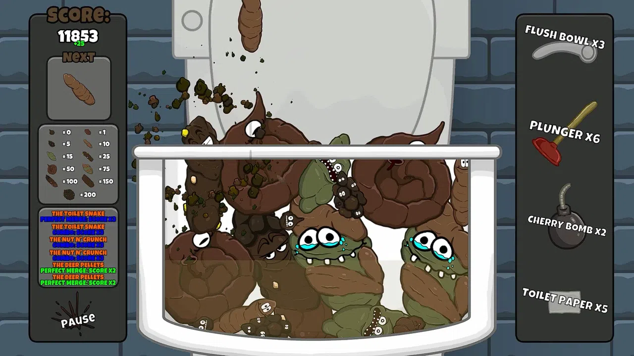 Turd Merge Screenshot 1