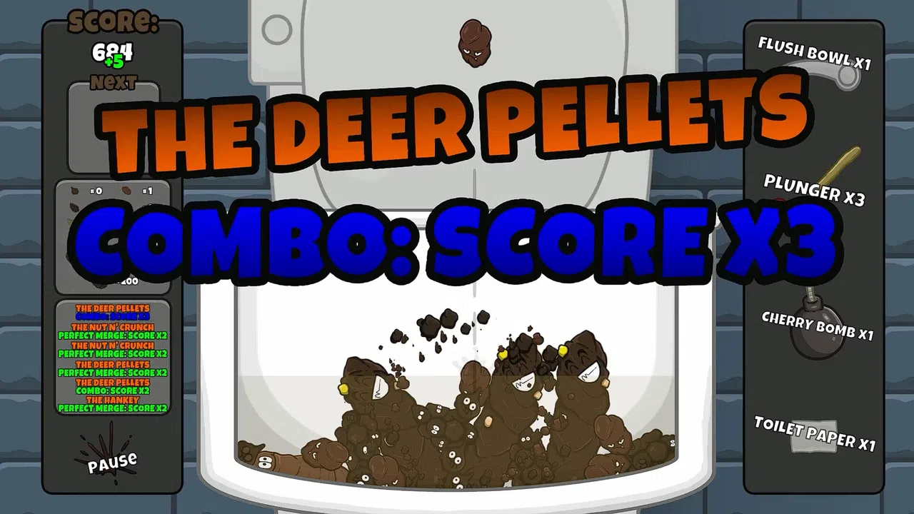 Turd Merge Screenshot 6