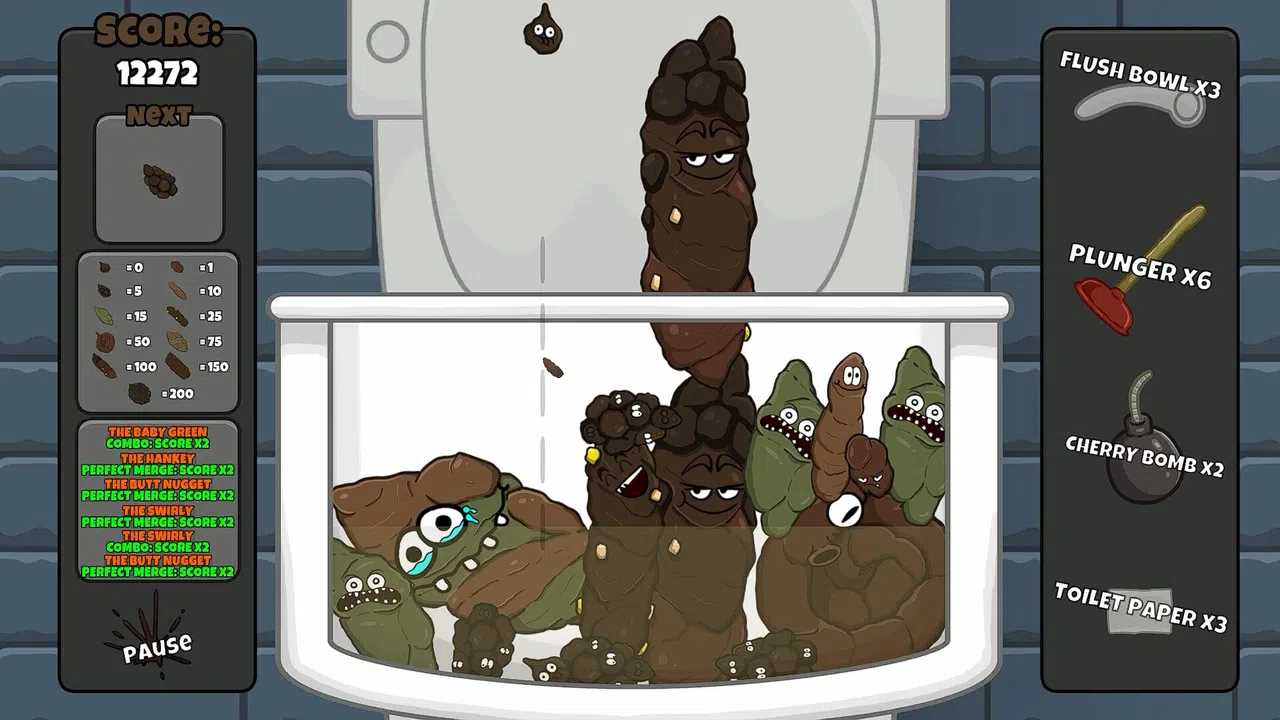 Turd Merge Screenshot 0
