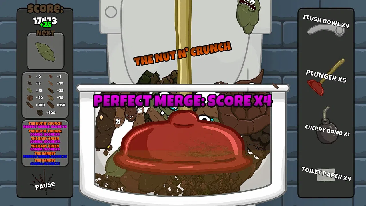 Turd Merge Screenshot 3
