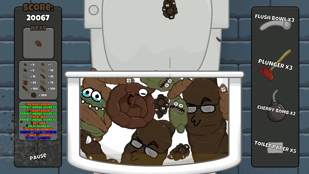Turd Merge Screenshot 5