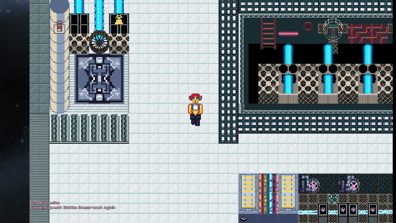 Prismatic: Nox's Gate Screenshot 3