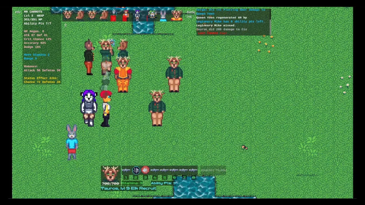 Prismatic: Nox's Gate Screenshot 0