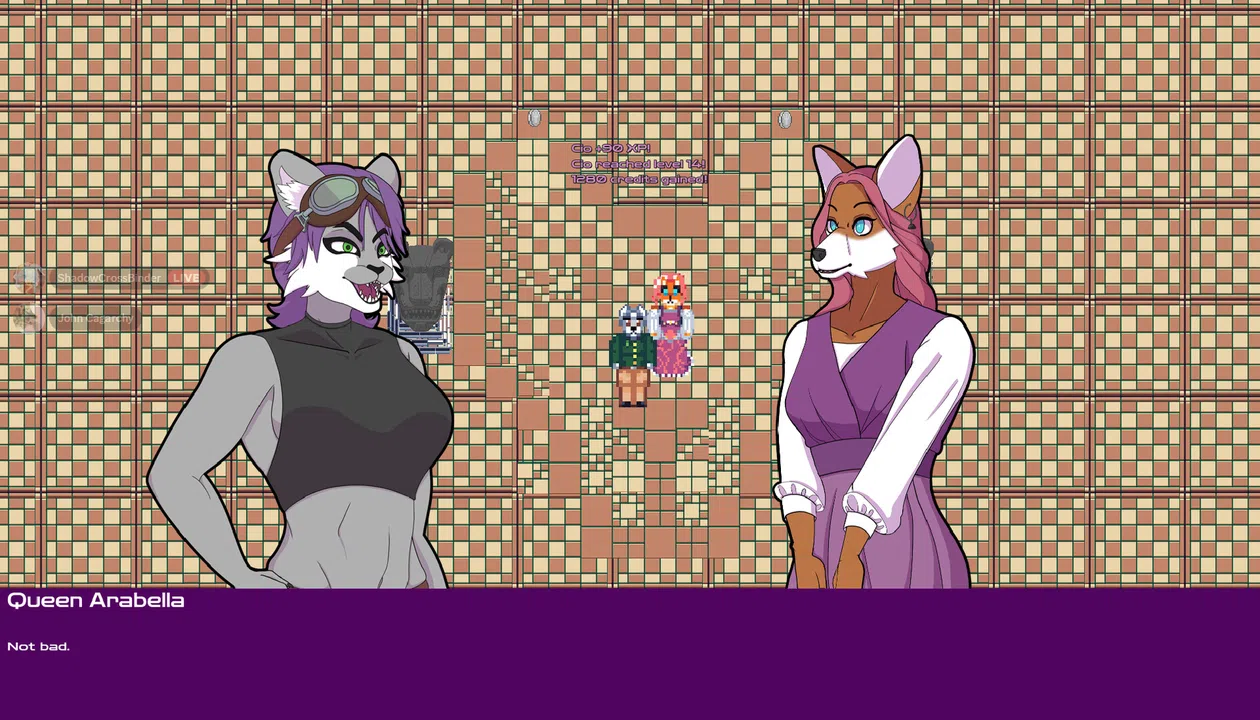 Prismatic: Nox's Gate Screenshot 1