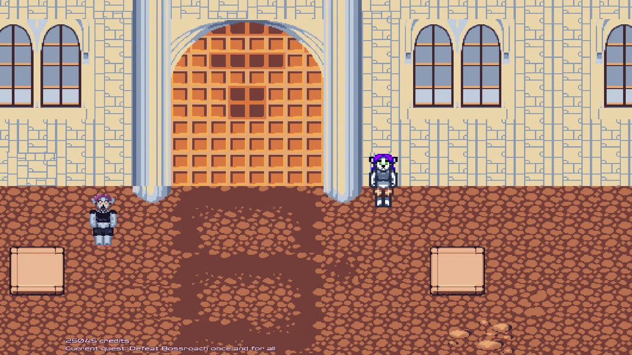 Prismatic: Nox's Gate Screenshot 4