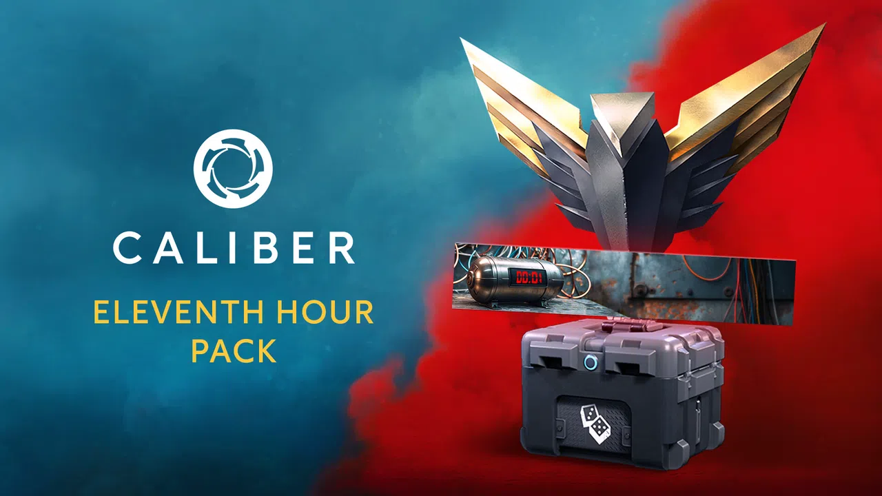 Caliber: Eleventh Hour Pack Screenshot 0