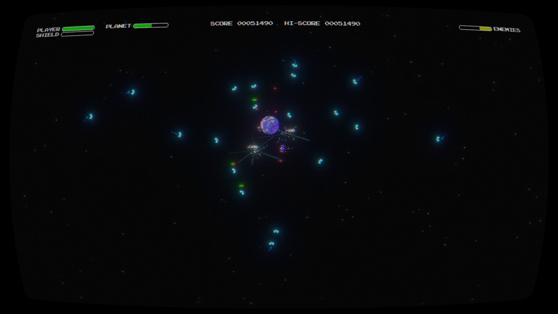 Orbital Siege Screenshot 0