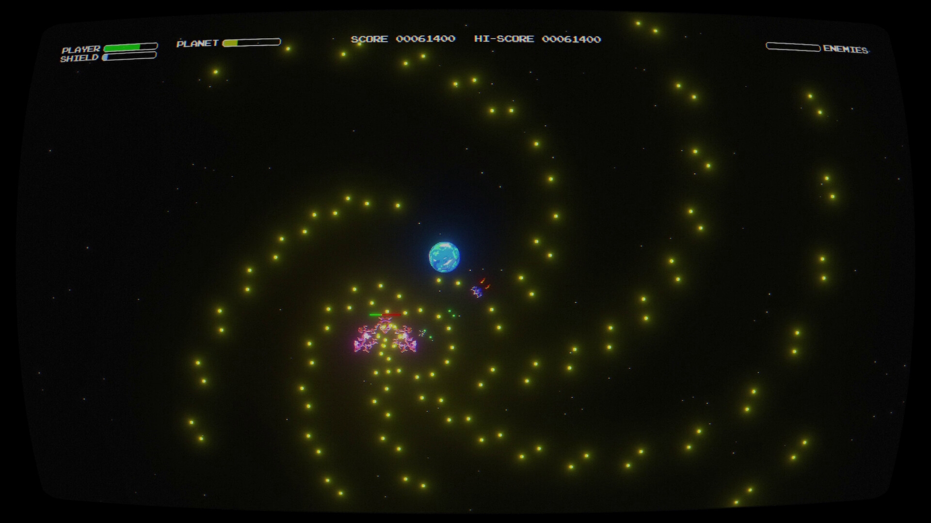 Orbital Siege Screenshot 4