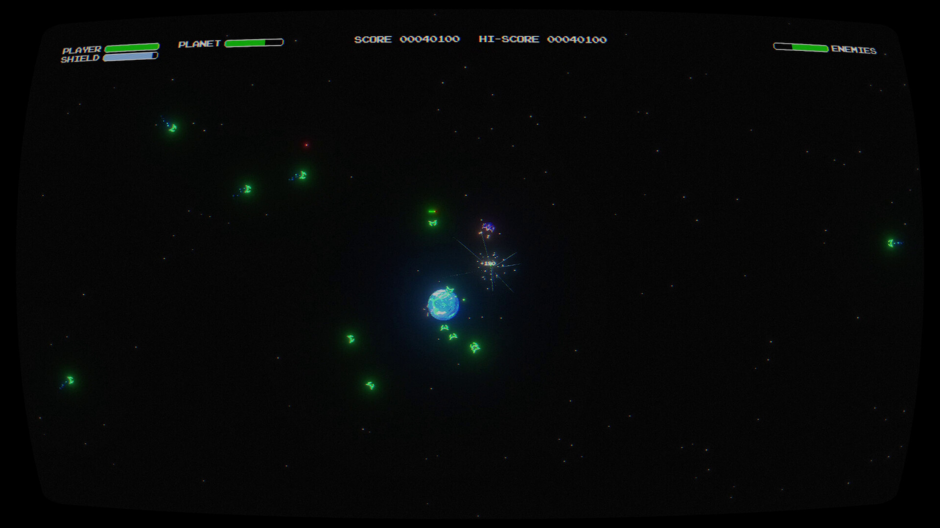 Orbital Siege Screenshot 3