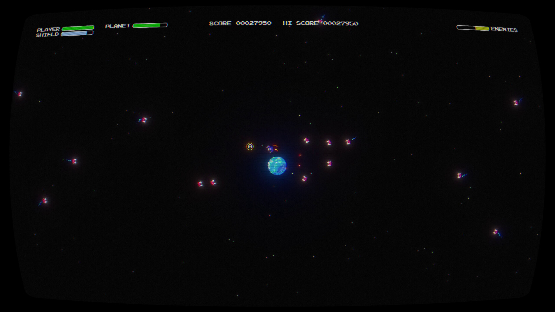 Orbital Siege Screenshot 2