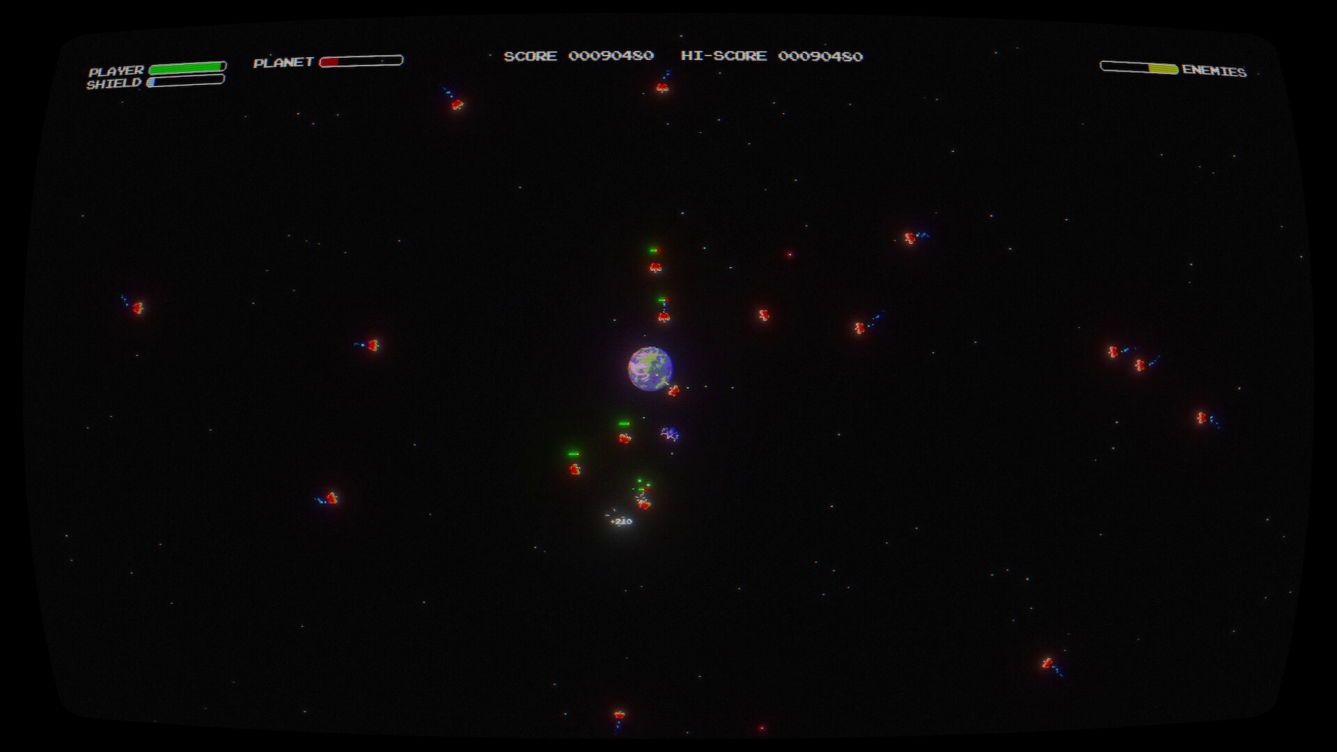 Orbital Siege Screenshot 1