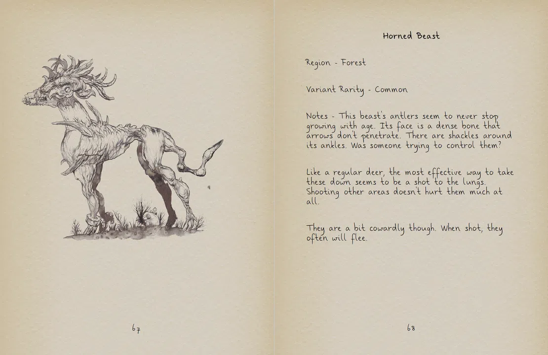 The Axis Unseen - Digital Journal Screenshot 4