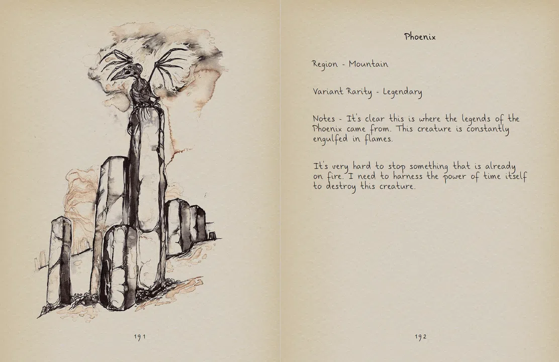 The Axis Unseen - Digital Journal Screenshot 6