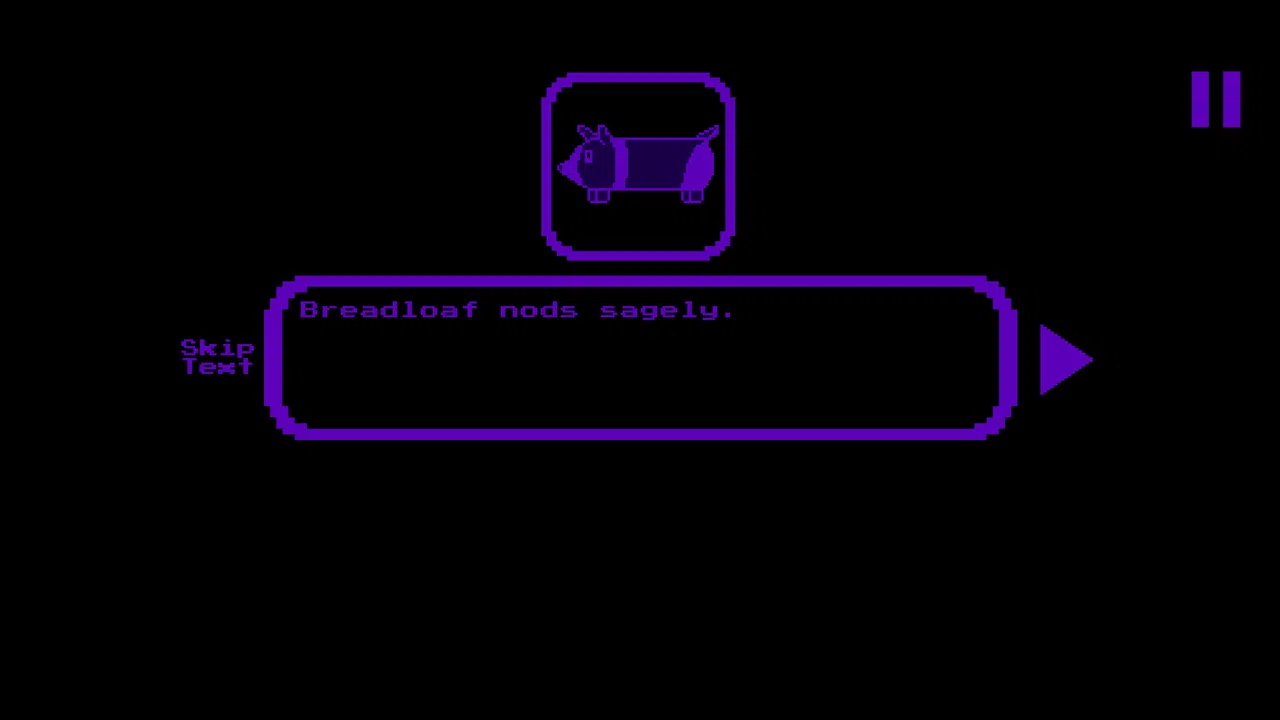 Jeans on Toast Screenshot 1