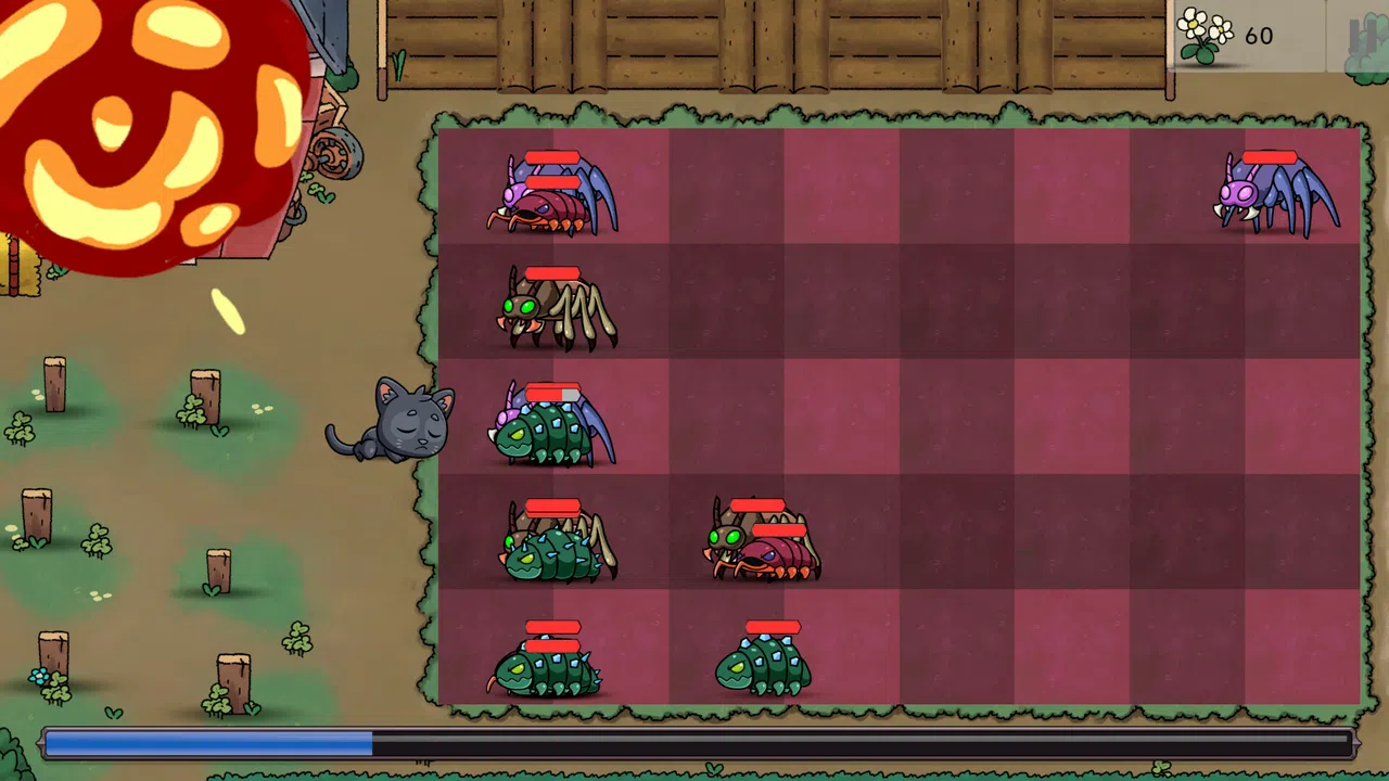 Farmyard Survivors Demo Screenshot 4