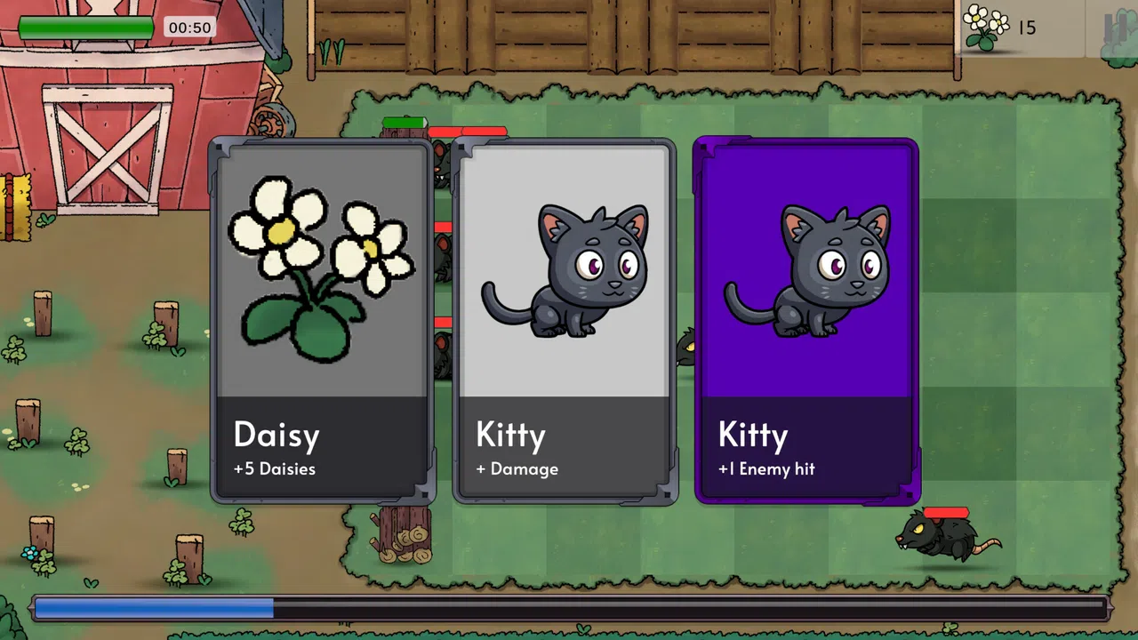 Farmyard Survivors Demo Screenshot 1