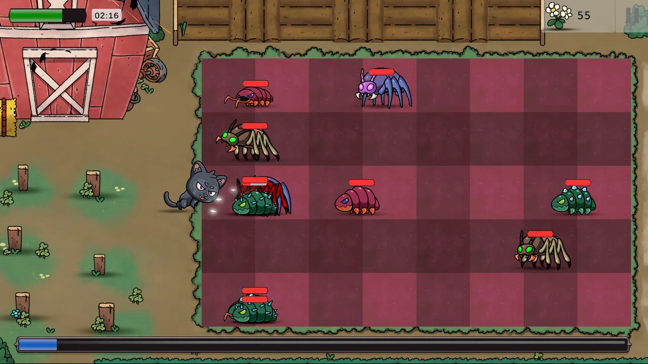 Farmyard Survivors Demo Screenshot 2