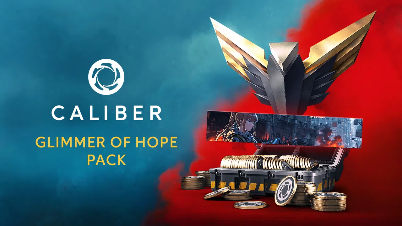 Caliber: Glimmer of Hope Pack	 Screenshot 0