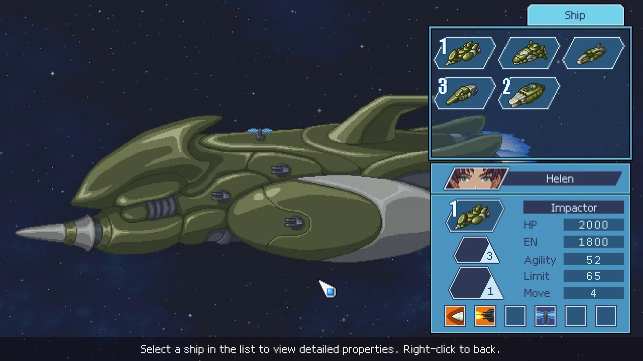 Chaos Front Demo Screenshot 2