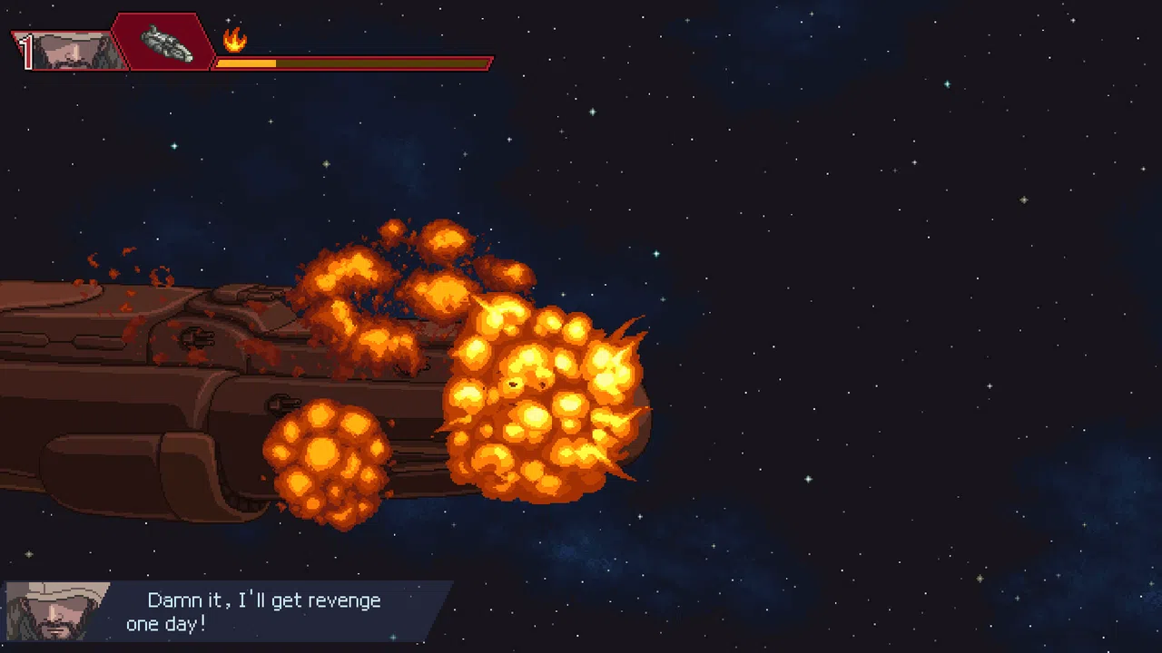 Chaos Front Demo Screenshot 4