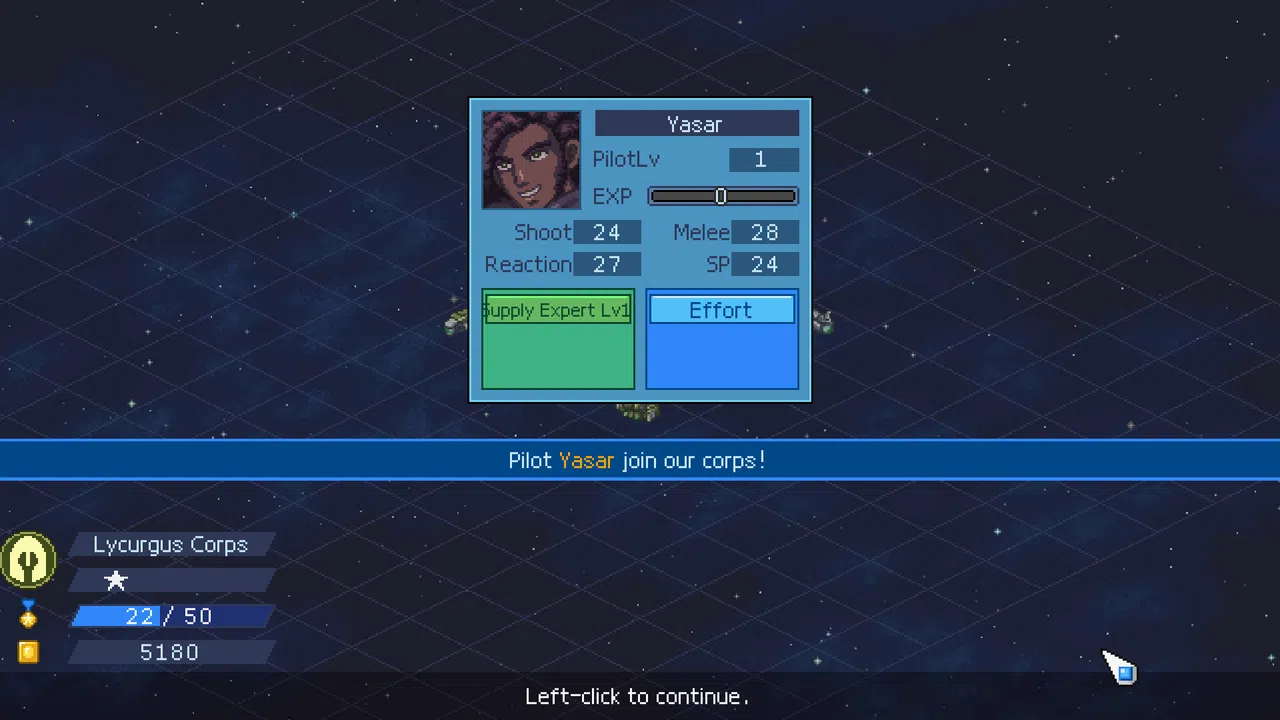 Chaos Front Demo Screenshot 7