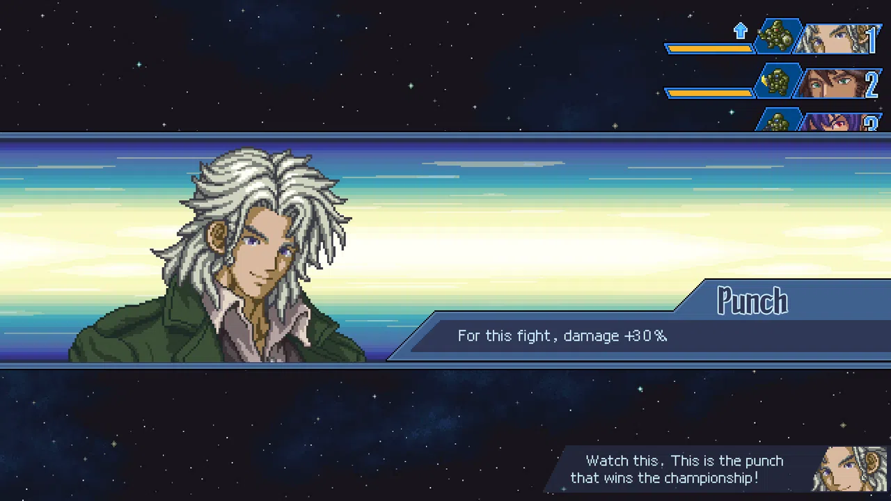 Chaos Front Demo Screenshot 3