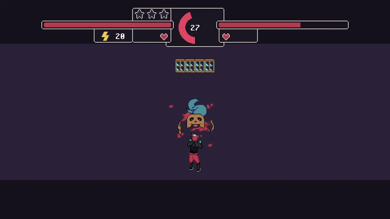 Fightstone Amnesty Demo Screenshot 3