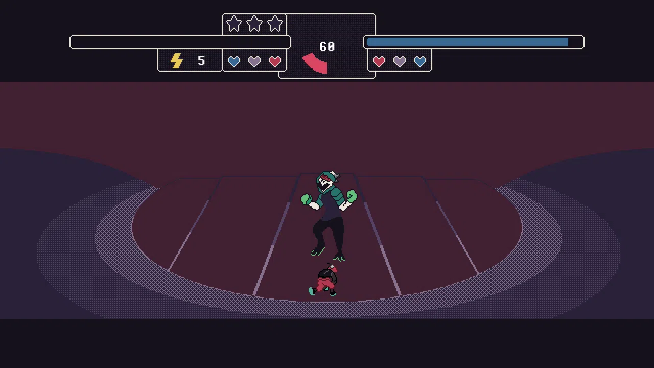 Fightstone Amnesty Demo Screenshot 2