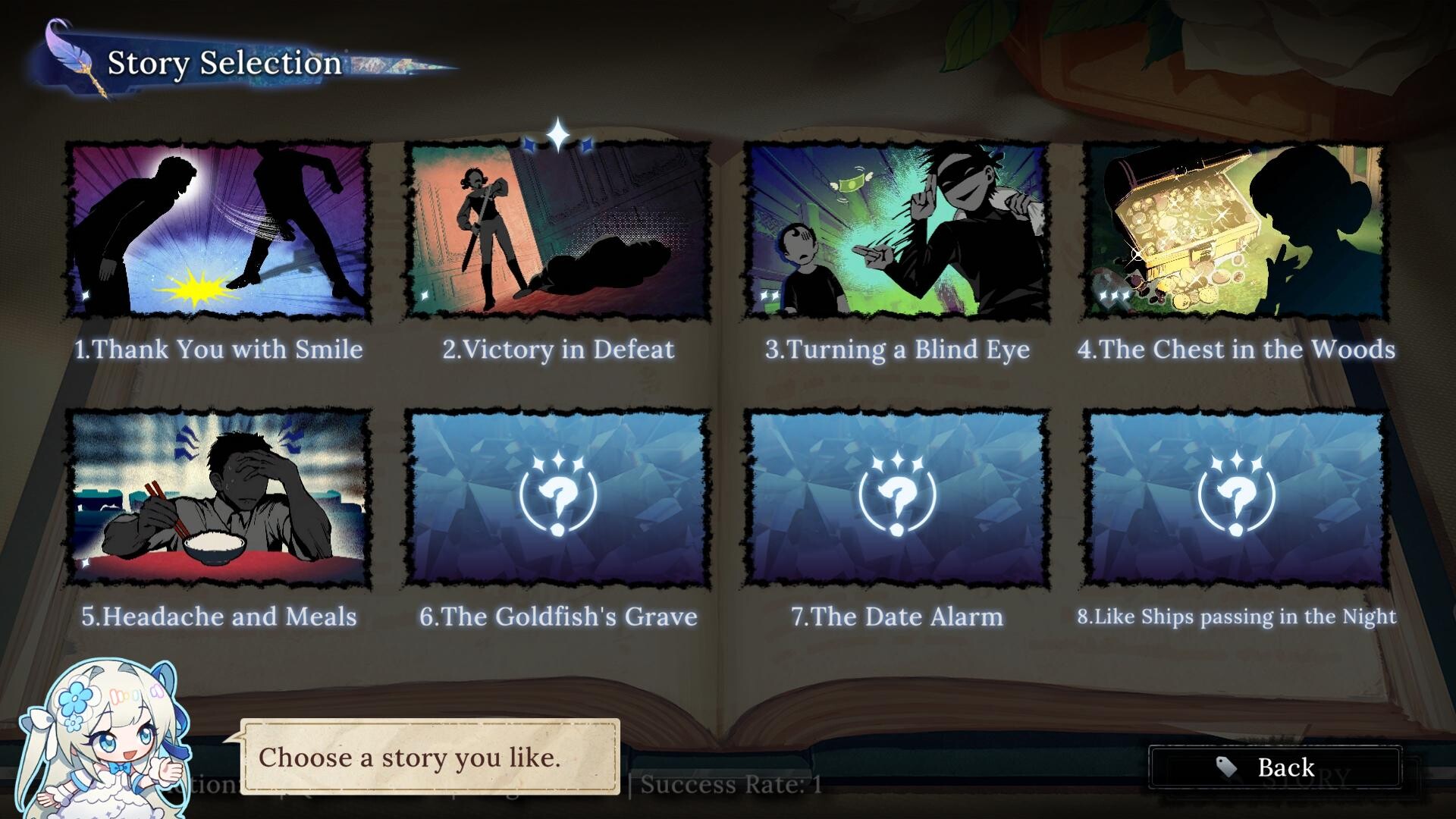 The Angel's Devil Tail - One More Question 2 Screenshot 5