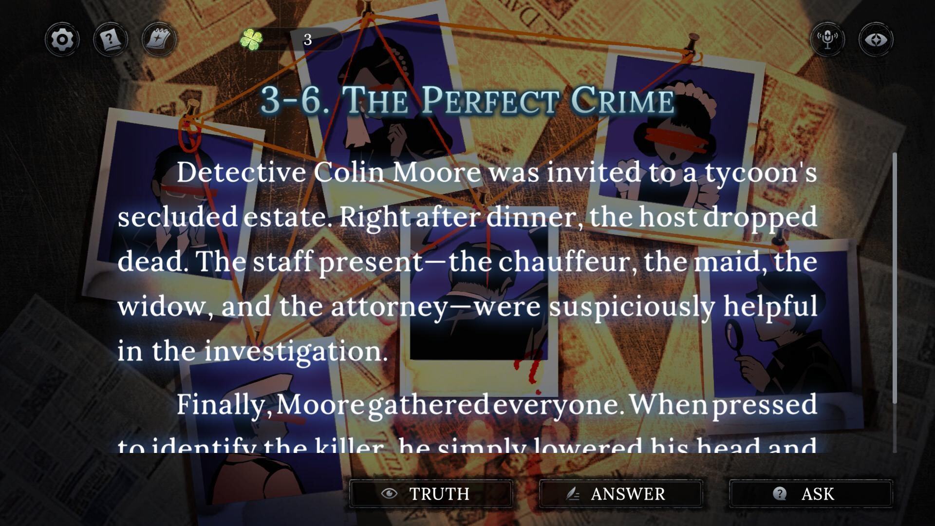 The Angel's Devil Tail - One More Question 2 Screenshot 7