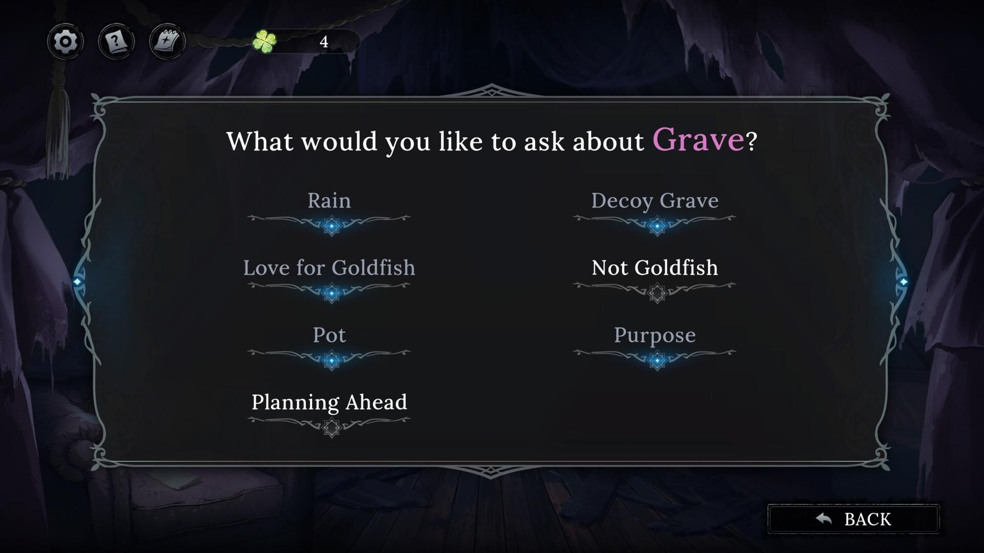 The Angel's Devil Tail - One More Question 2 Screenshot 8